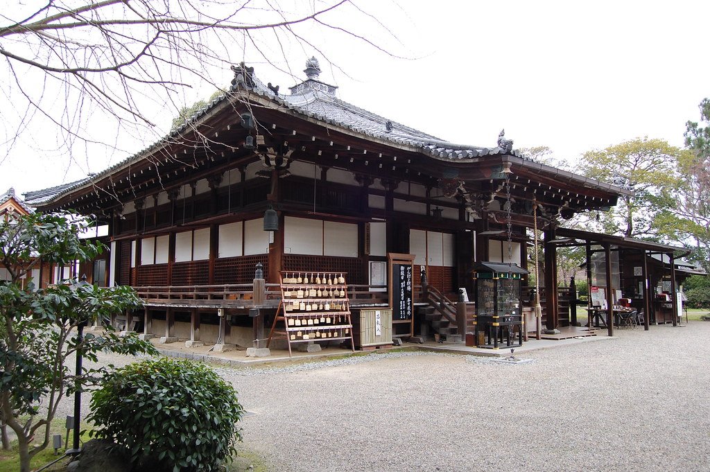 ⛩️ 오토와산 기요미즈데라(오토와산 세이스이지) 이미지 7